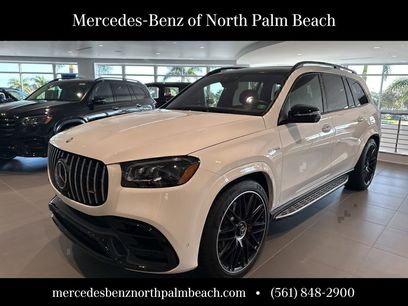 New 2026 Mercedes-Benz GLS 63 AMG 4MATIC