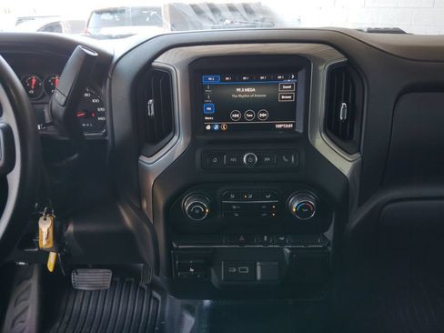 Used 2021 Chevrolet Silverado 3500 W/T RWD image 19