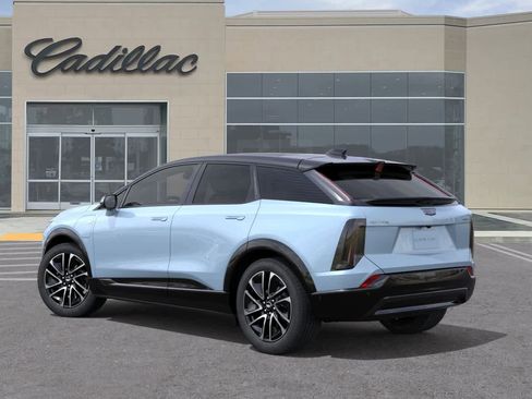 New 2026 Cadillac Optiq Sport 1 AWD/4WD image 3
