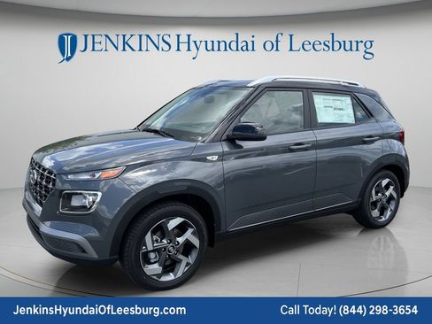 New 2026 Hyundai Venue SEL FWD image 11
