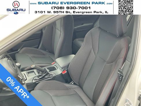 New 2026 Subaru WRX Premium AWD/4WD image 10