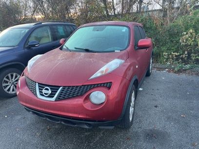 Used 2011 Nissan Juke SV
