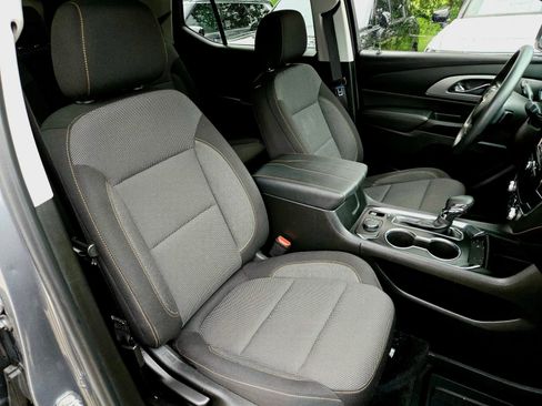 Used 2021 Chevrolet Traverse LS w/ LPO, Floor Liner Package FWD image 25