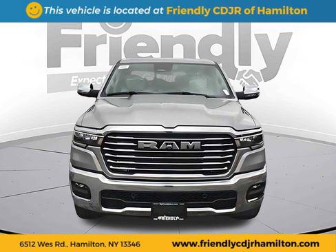 New 2026 RAM 1500 Laramie image 8