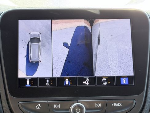 Used 2022 Chevrolet Equinox RS w/ RS Leather Package image 31