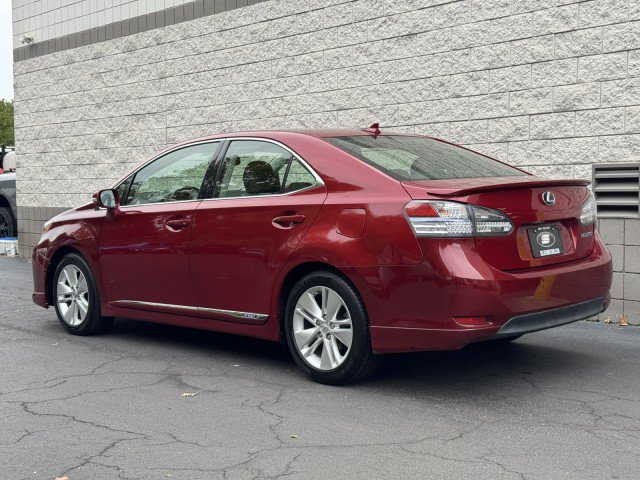 Used 2011 Lexus HS 250h FWD image 28