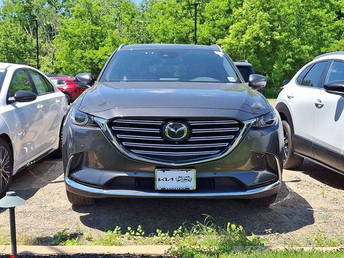 Used 2019 MAZDA CX-9 Signature AWD/4WD image 2
