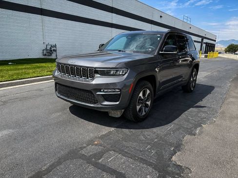 Used 2024 Jeep Grand Cherokee Limited 4xe AWD/4WD image 1
