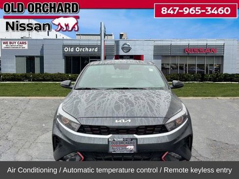 Used 2023 Kia Forte GT-Line image 4