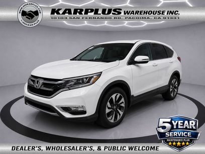 Used 2015 Honda CR-V Touring