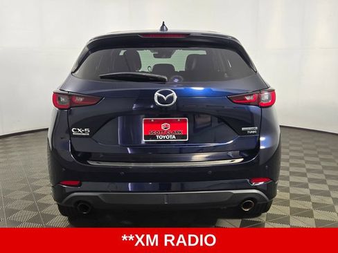 Used 2023 MAZDA CX-5 Signature AWD/4WD image 7