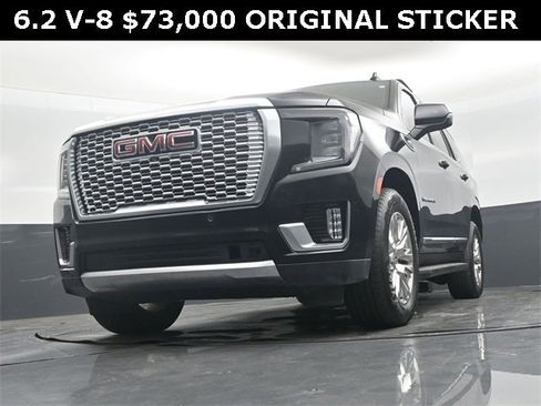 Used 2021 GMC Yukon Denali image 42