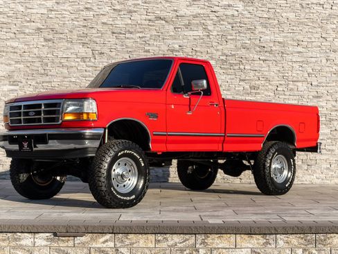 Used 1997 Ford F250 4x4 Regular Cab Heavy Duty image 7