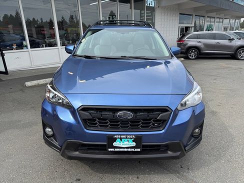 Used 2020 Subaru Crosstrek 2.0i Premium w/ Moonroof Package 1 image 9