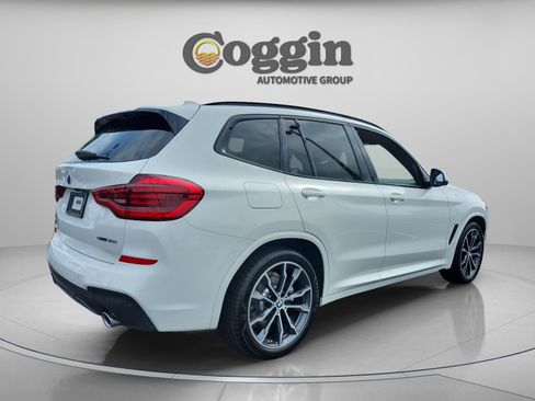 Used 2021 BMW X3 sDrive30i w/ M Sport Package image 5