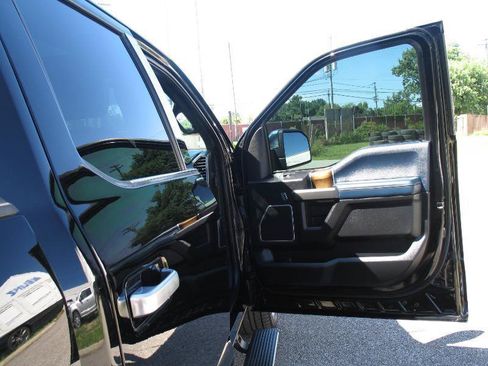 Used 2018 Ford F150 Limited w/ Trailer Tow Package AWD/4WD image 12