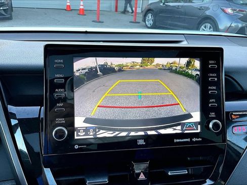 Used 2023 Toyota Camry XSE FWD image 14