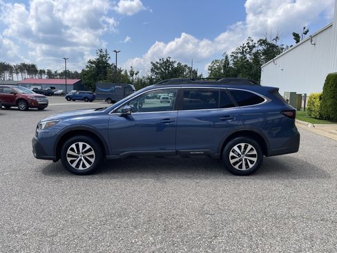 Used 2020 Subaru Outback Premium AWD/4WD image 7