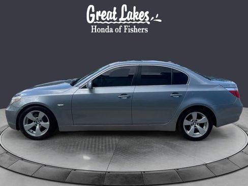 Used 2007 BMW 530i Sedan RWD image 2
