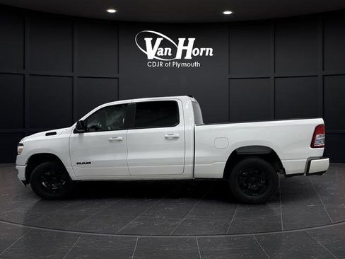 Used 2022 RAM 1500 Big Horn image 10