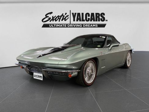 Used 2008 Chevrolet Corvette Convertible w/ Preferred Equipment Group RWD image 1