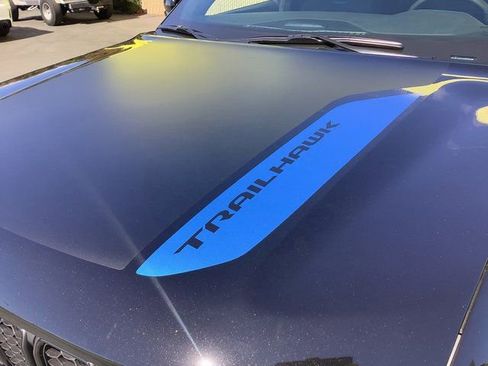 New 2024 Jeep Grand Cherokee Trailhawk image 49