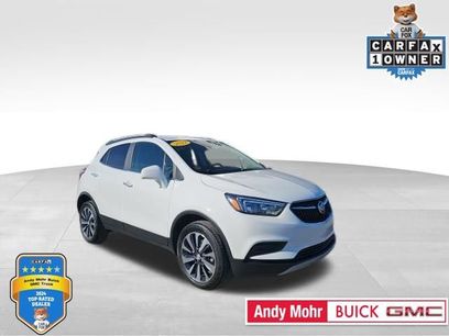 Used 2022 Buick Encore Preferred w/ Safety Package