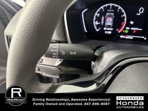 Certified 2023 Honda Civic LX image 16