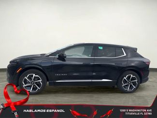 Used 2025 Chevrolet Equinox EV LT video 2