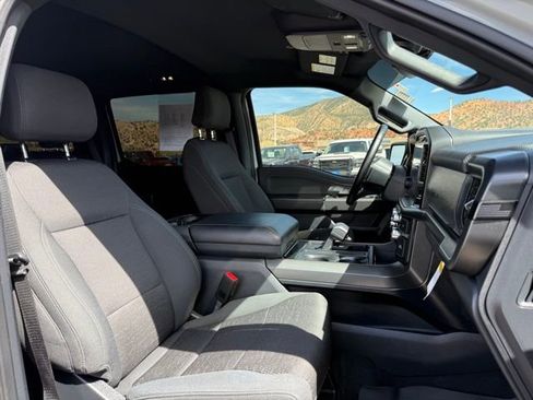 Certified 2024 Ford F150 XLT w/ Equipment Group 302A MID image 13