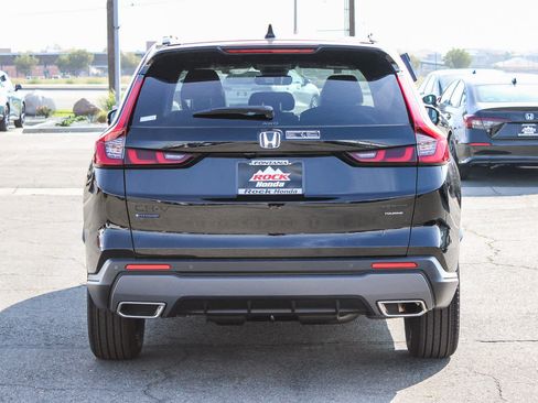 New 2026 Honda CR-V Sport Touring image 5