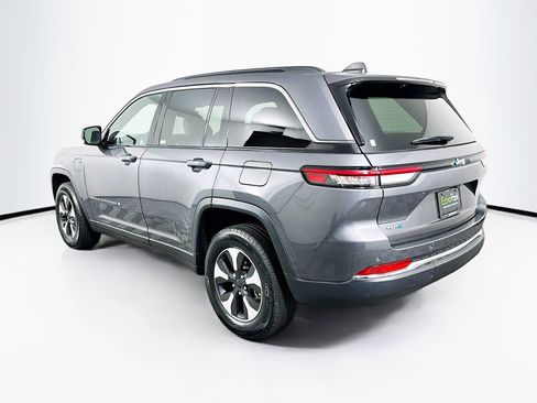 Used 2024 Jeep Grand Cherokee Limited 4xe AWD/4WD image 5