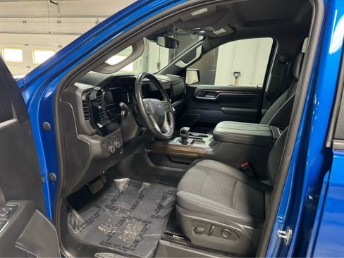Certified 2023 Chevrolet Silverado 1500 RST image 14