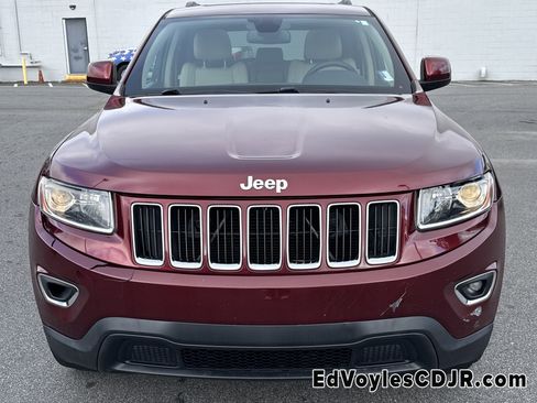 Used 2016 Jeep Grand Cherokee Laredo w/ Quick Order Package 23E image 9