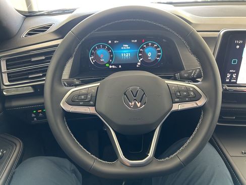 New 2026 Volkswagen Atlas Cross Sport SE AWD/4WD image 13