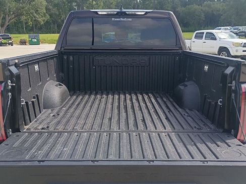 Used 2023 Toyota Tundra 1794 Edition w/ Advanced Package AWD/4WD image 16