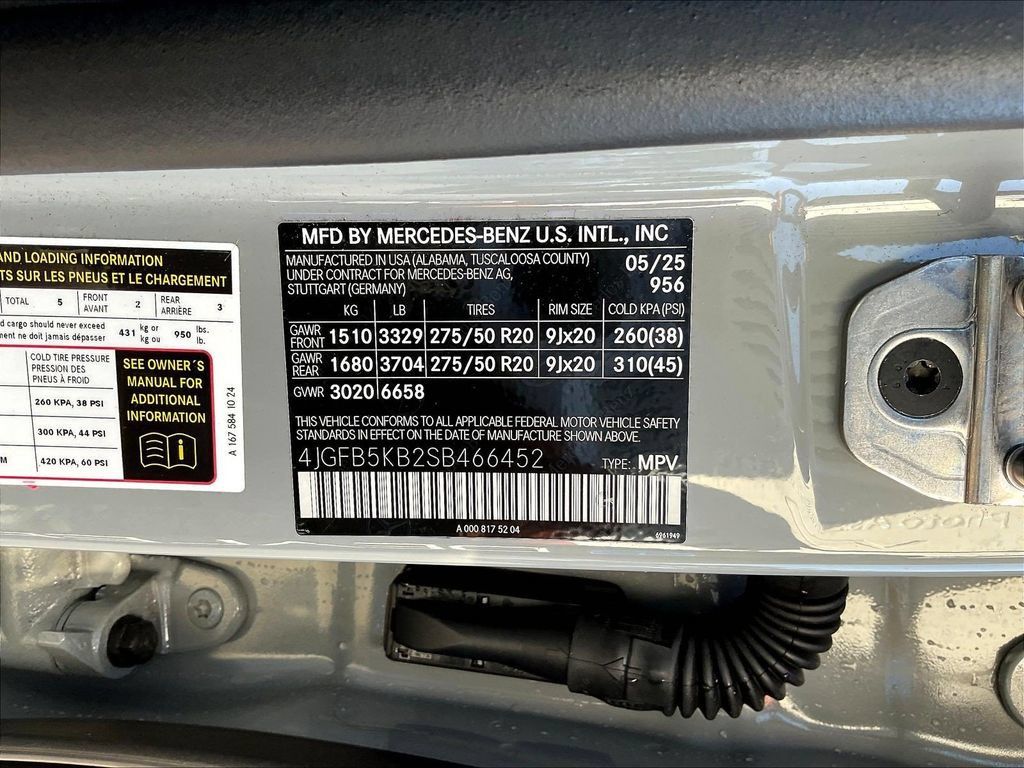 Certified 2025 Mercedes-Benz GLE 450 4MATIC image 21