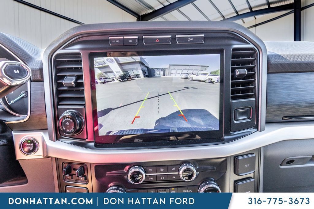 Used 2021 Ford F150 XLT w/ Equipment Group 302A High AWD/4WD image 9