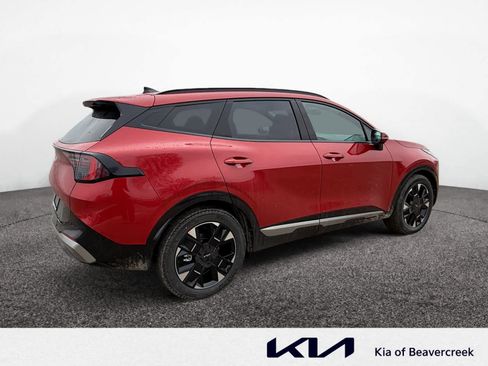 New 2026 Kia Sportage SX image 5
