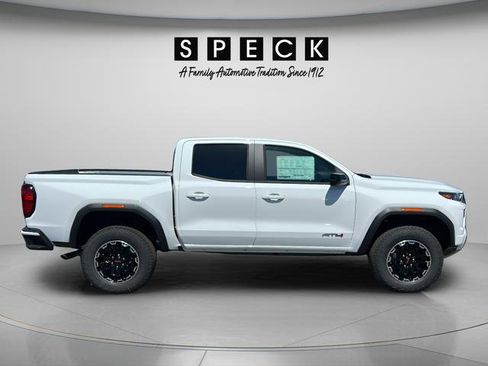 New 2026 GMC Canyon AT4 w/ Technology Plus Package AWD/4WD image 6