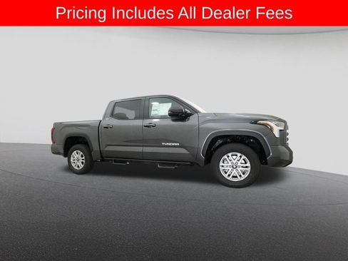 New 2026 Toyota Tundra SR5 AWD/4WD image 28