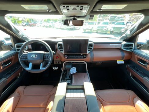 New 2026 Toyota Tundra 1794 Edition AWD/4WD image 9