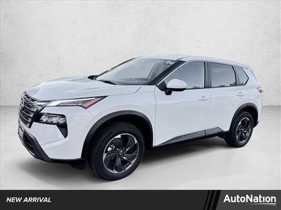 Used 2024 Nissan Rogue SV