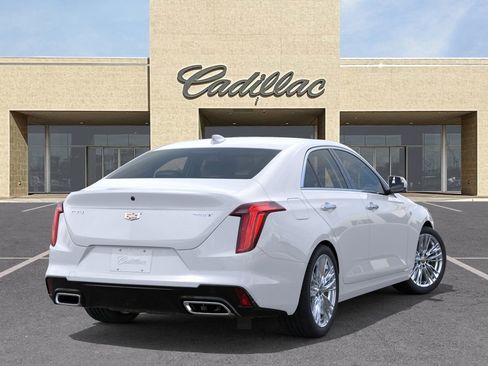 New 2026 Cadillac CT4 Premium Luxury image 4