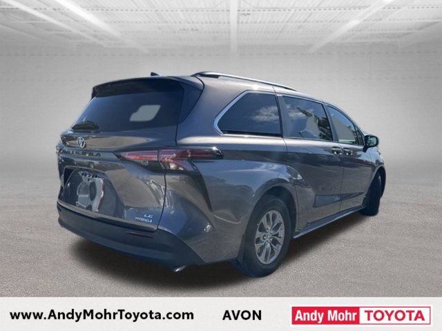 Used 2021 Toyota Sienna LE FWD image 19