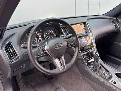 Used 2020 INFINITI Q50 Edition 30 w/ Cargo Package image 12
