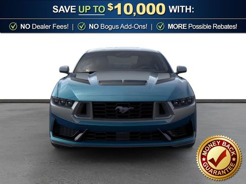 New 2026 Ford Mustang Dark Horse RWD image 8