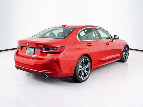Used 2024 BMW 330i Sedan RWD image 9