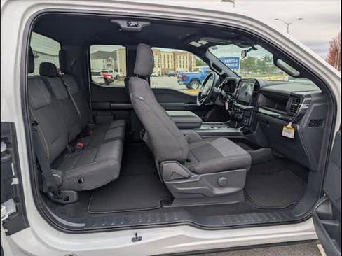 New 2025 Ford F150 STX w/ Equipment Group 200A image 24