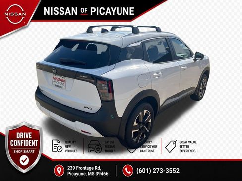 New 2026 Nissan Kicks SV w/ Cold Weather Package AWD/4WD image 5